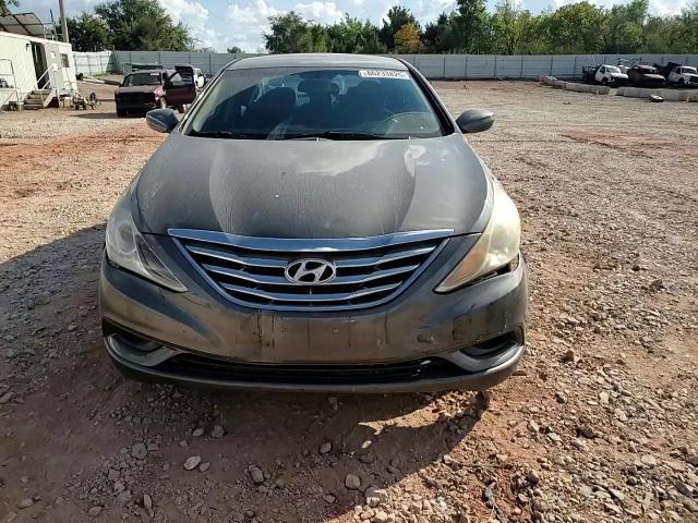 2011 Hyundai Sonata Gls VIN: 5NPEB4AC5BH076545 Lot: 86233825