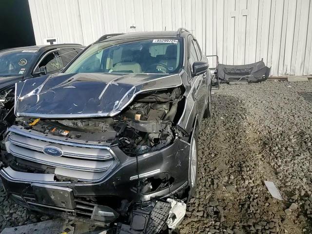 2018 Ford Escape Sel VIN: 1FMCU9HD4JUA66246 Lot: 85299725