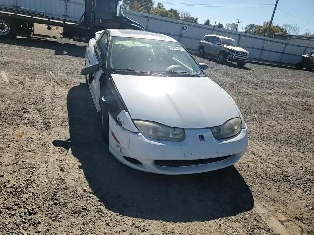 2001 Saturn Sc2 VIN: 1G8ZR12761Z272220 Lot: 89557665