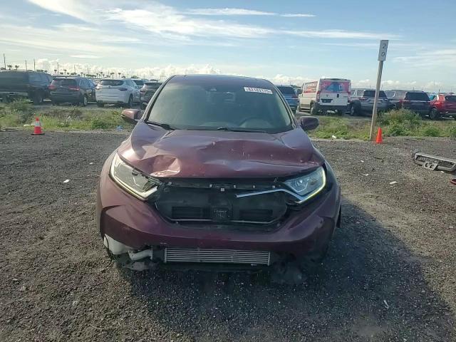 2019 Honda Cr-V Ex VIN: 7FARW2H58KE021589 Lot: 82183175
