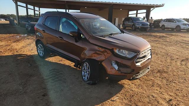 2018 Ford Ecosport Se VIN: MAJ3P1TEXJC185170 Lot: 91126155