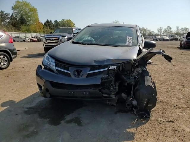 2014 Toyota Rav4 Le VIN: JTMZFREV7EJ012601 Lot: 85165295