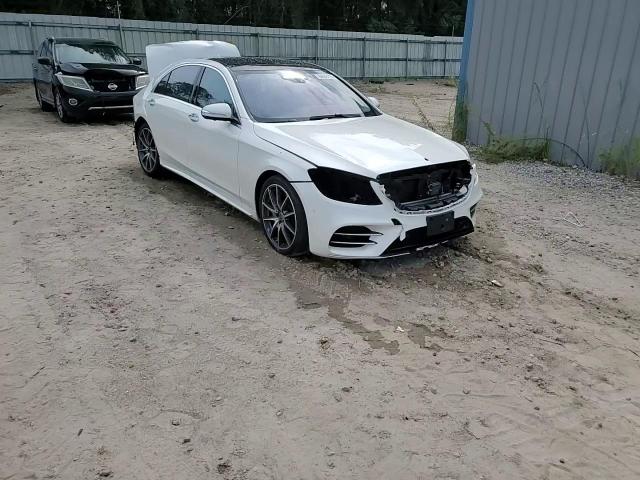 2018 Mercedes-Benz S 560 4Matic VIN: WDDUG8GB9JA413085 Lot: 84659795