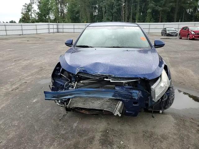 2012 Chevrolet Cruze Lt VIN: 1G1PF5SC7C7271238 Lot: 81657545