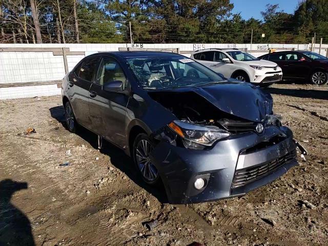 2015 Toyota Corolla L VIN: 5YFBURHE4FP193981 Lot: 86884145