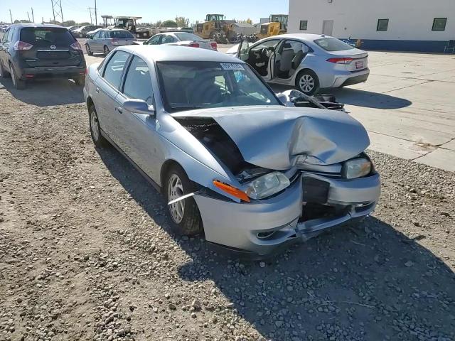2002 Saturn L200 VIN: 1G8JU54F02Y587996 Lot: 85418145