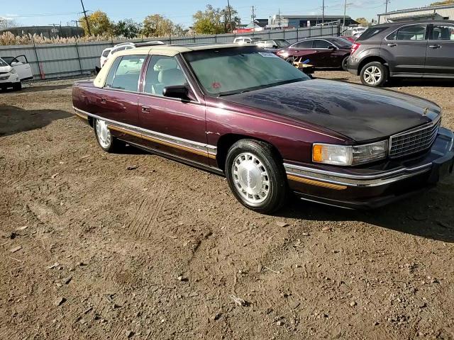 1996 Cadillac Deville VIN: 1G6KD52Y5TU282004 Lot: 90855825