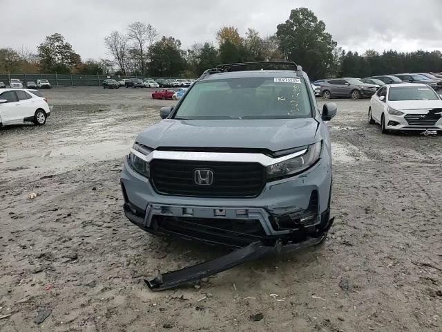 2022 Honda Ridgeline Rtl VIN: 5FPYK3F75NB038052 Lot: 90275235