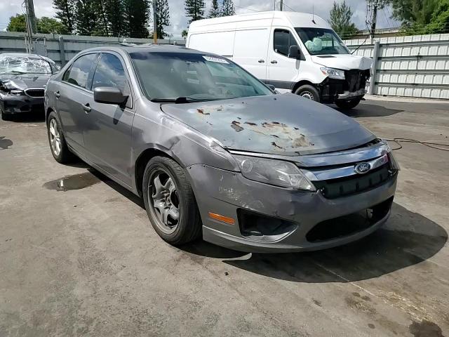 2012 Ford Fusion VIN: 3FAHP0HA4CR128148 Lot: 82297295