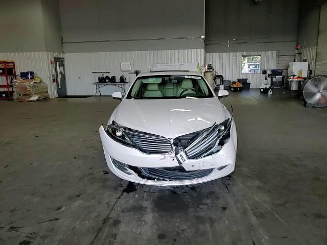 2015 Lincoln Mkz VIN: 3LN6L2GK5FR623364 Lot: 85182355