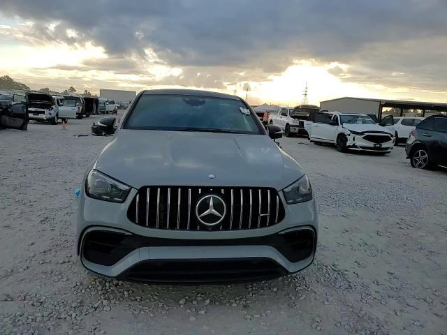 2024 Mercedes-Benz Gle Coupe 63 S 4Matic Amg VIN: 4JGFD8KB8RB046765 Lot: 85879435