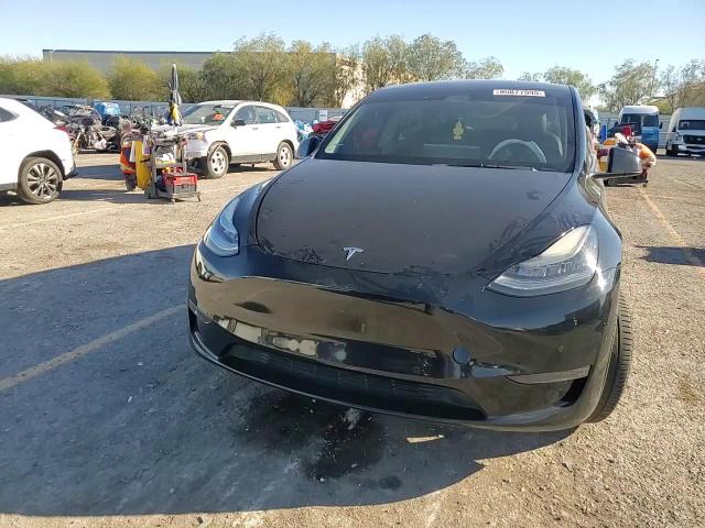 2021 Tesla Model Y VIN: 5YJYGDED9MF106035 Lot: 85877595