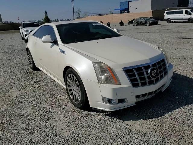 2014 Cadillac Cts Performance Collection VIN: 1G6DC1E30E0175716 Lot: 90326885