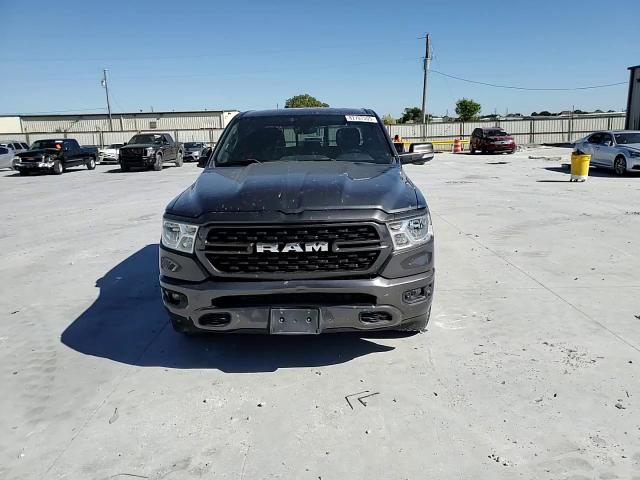 2022 Ram 1500 Big Horn/Lone Star VIN: 1C6RREFT9NN377679 Lot: 82707355