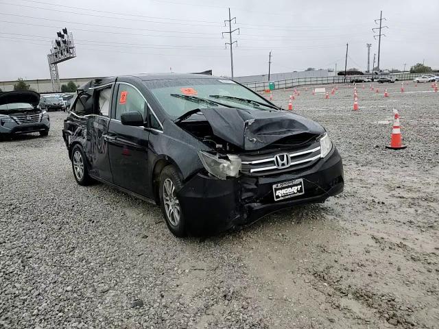 2012 Honda Odyssey Exl VIN: 5FNRL5H66CB119004 Lot: 90395725