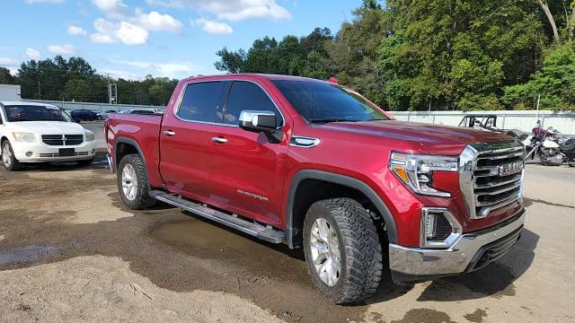 2020 GMC Sierra K1500 Slt VIN: 1GTU9DED6LZ330915 Lot: 85824635
