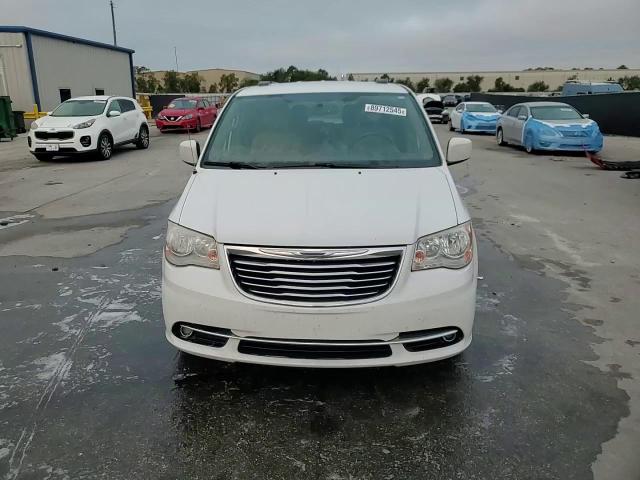 2016 Chrysler Town & Country Touring VIN: 2C4RC1BG2GR206225 Lot: 89712545