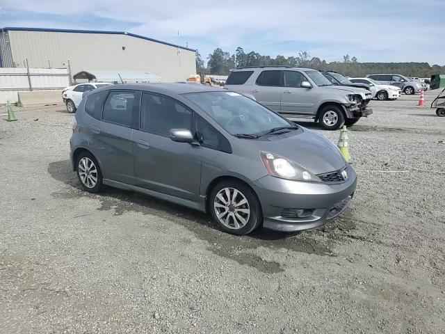 2012 Honda Fit Sport VIN: JHMGE8H59CC042005 Lot: 89725115