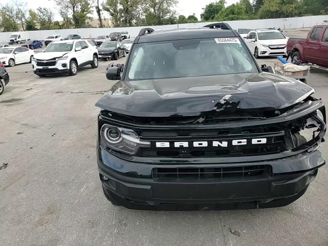 2023 Ford Bronco Sport Outer Banks VIN: 3FMCR9C66PRE00562 Lot: 85564475