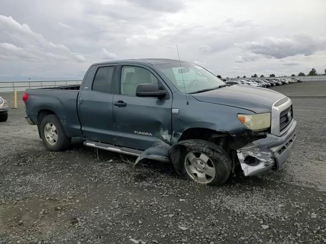 2007 Toyota Tundra Double Cab Sr5 VIN: 5TBBT54117S450997 Lot: 85165255