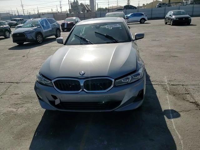 2025 BMW 330I VIN: 3MW69CW05S8F22783 Lot: 81962395