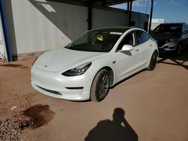 2018 Tesla Model 3 VIN: 5YJ3E1EA5JF039000 Lot: 85136245