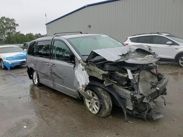 2018 Dodge Grand Caravan Sxt VIN: 2C4RDGCG3JR282915 Lot: 90013585