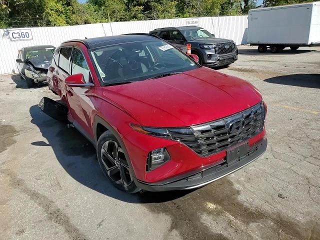 2022 Hyundai Tucson Limited VIN: 5NMJE3AE6NH005244 Lot: 85946945
