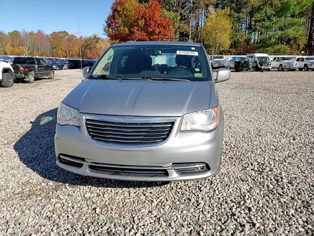 2016 Chrysler Town & Country Touring VIN: 2C4RC1BG1GR157793 Lot: 87430125