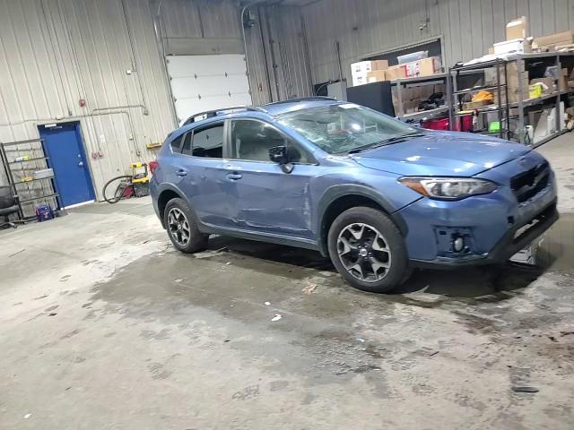 2018 Subaru Crosstrek Premium VIN: JF2GTABC4JG235966 Lot: 85164045