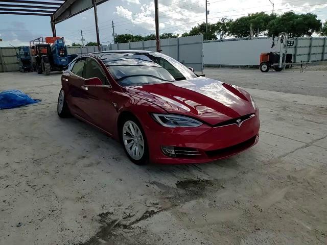 2018 Tesla Model S VIN: 5YJSA1E23JF274592 Lot: 84659215