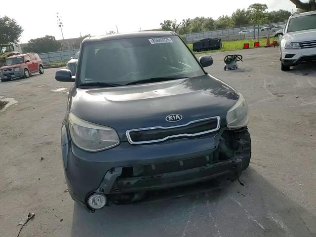 2016 Kia Soul + VIN: KNDJP3A58G7344592 Lot: 85680025