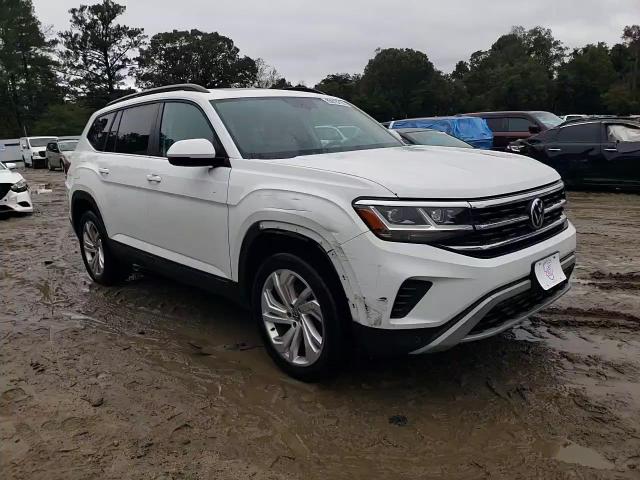 2021 Volkswagen Atlas Se VIN: 1V2KR2CA1MC557078 Lot: 85010215