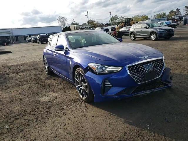 2020 Genesis G70 Elite VIN: KMTG74LE9LU051486 Lot: 82256145