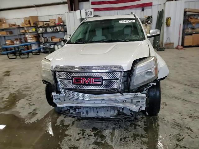 2016 GMC Terrain Denali VIN: 2GKALREK9G6349223 Lot: 85475155