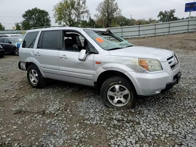 2006 Honda Pilot Ex VIN: 2HKYF18596H558626 Lot: 82483835