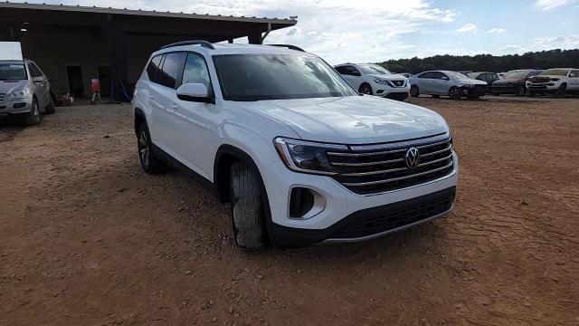 2024 Volkswagen Atlas Se VIN: 1V2DR2CA3RC614011 Lot: 85367415