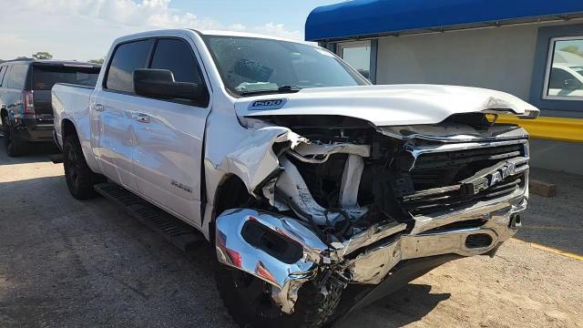 2019 Ram 1500 Big Horn/Lone Star VIN: 1C6RRFFG0KN727690 Lot: 86139255