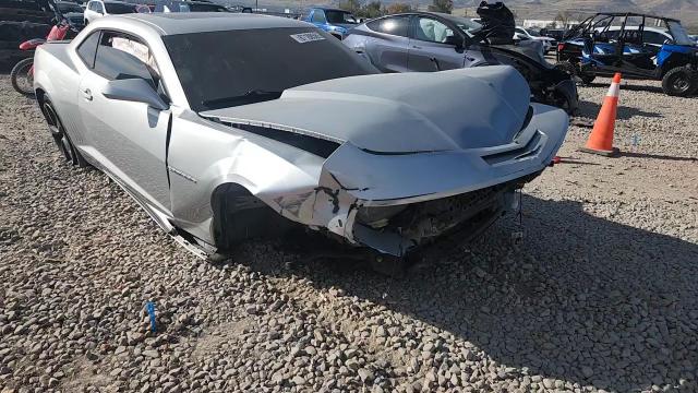 2013 Chevrolet Camaro 2Ss VIN: 2G1FK1EJ7D9112035 Lot: 87188585