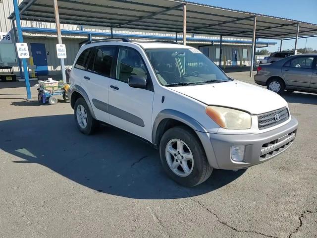 2002 Toyota Rav4 VIN: JTEHH20VX26022568 Lot: 82245495