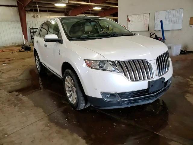 2015 Lincoln Mkx VIN: 2LMDJ8JK6FBL30021 Lot: 80504025