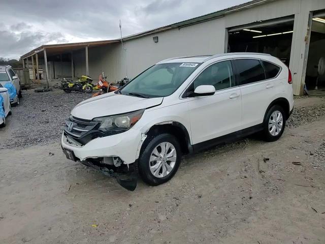 2014 Honda Cr-V Exl VIN: 5J6RM4H7XEL012726 Lot: 90568645