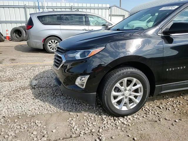 2019 Chevrolet Equinox Lt VIN: 2GNAXUEV3K6160502 Lot: 81658245