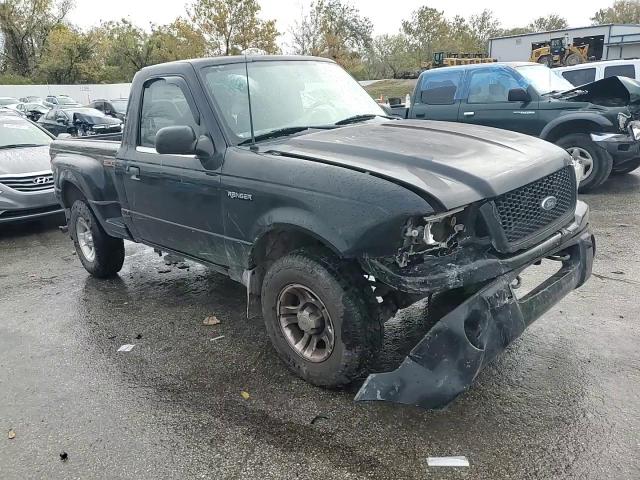 2001 Ford Ranger VIN: 1FTYR10U91PA15008 Lot: 90578145