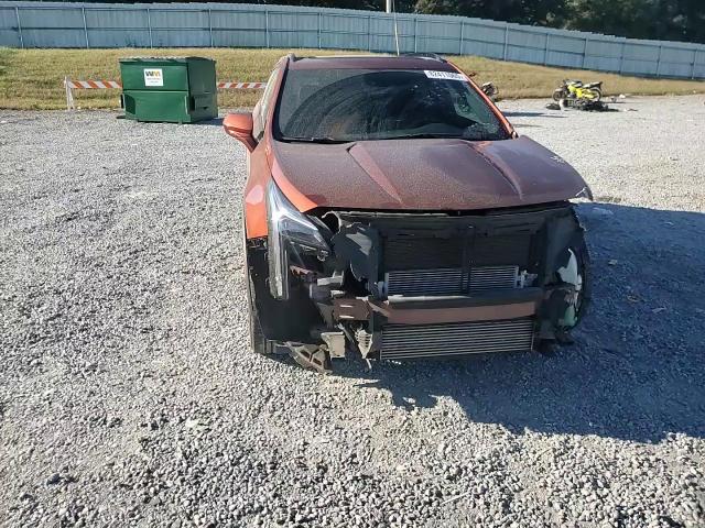 2019 Cadillac Xt4 Sport VIN: 1GYFZER43KF180264 Lot: 82411065