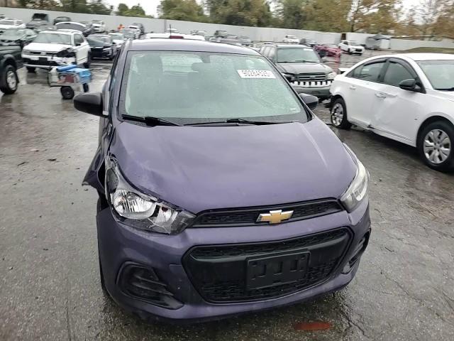 2017 Chevrolet Spark Ls VIN: KL8CB6SA0HC795005 Lot: 90284525