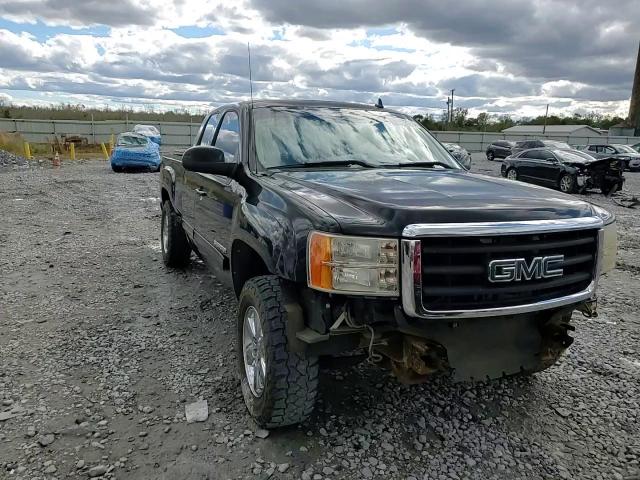 2011 GMC Sierra K1500 Slt VIN: 1GTR2WE3XBZ170744 Lot: 90472535