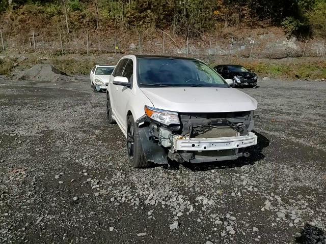 2013 Ford Edge Sport VIN: 2FMDK4AK6DBC01288 Lot: 87033805