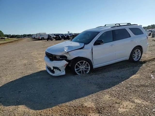 2023 Dodge Durango Gt VIN: 1C4RDHDGXPC636032 Lot: 82584885