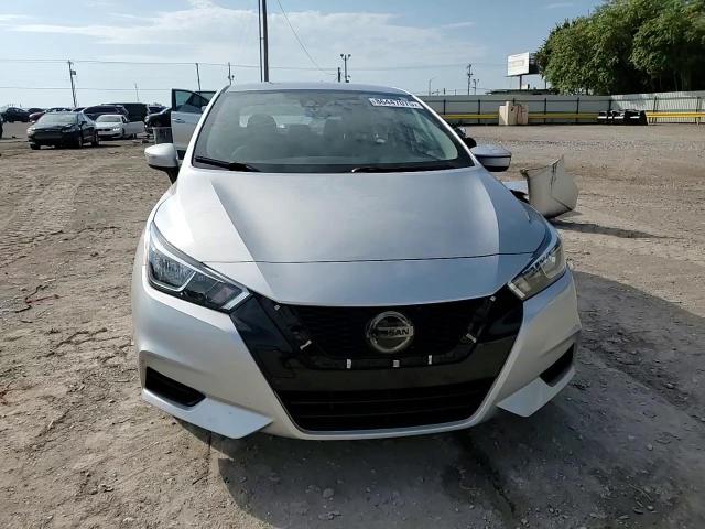 2020 Nissan Versa Sv VIN: 3N1CN8EV8LL865522 Lot: 86447075